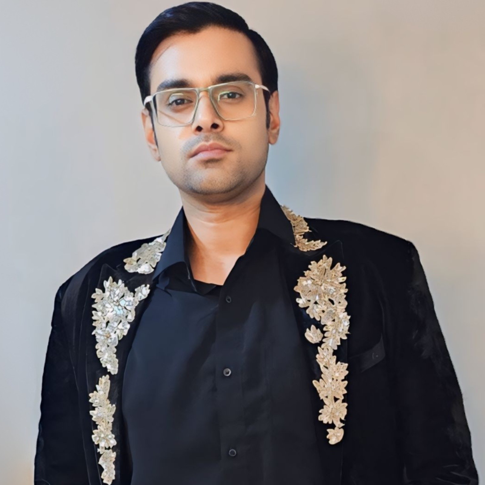 Gopesh Krishna, Founder · Geopolitical Analyst