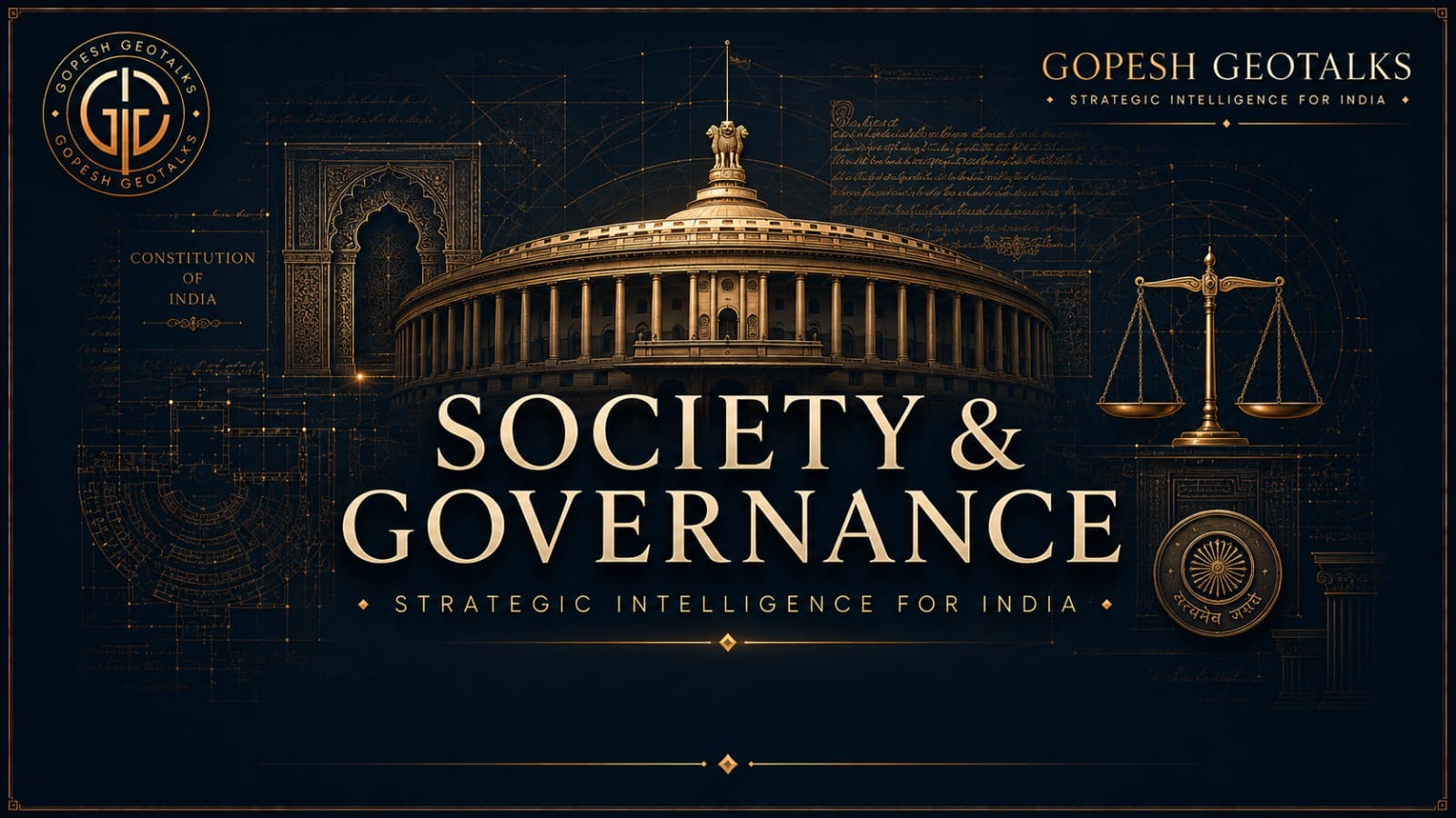 Society & Governance playlist cover