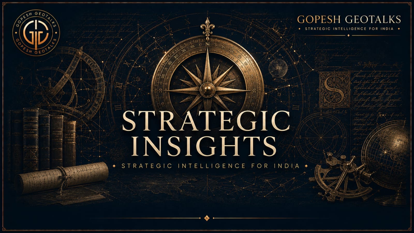Strategic Insights playlist cover