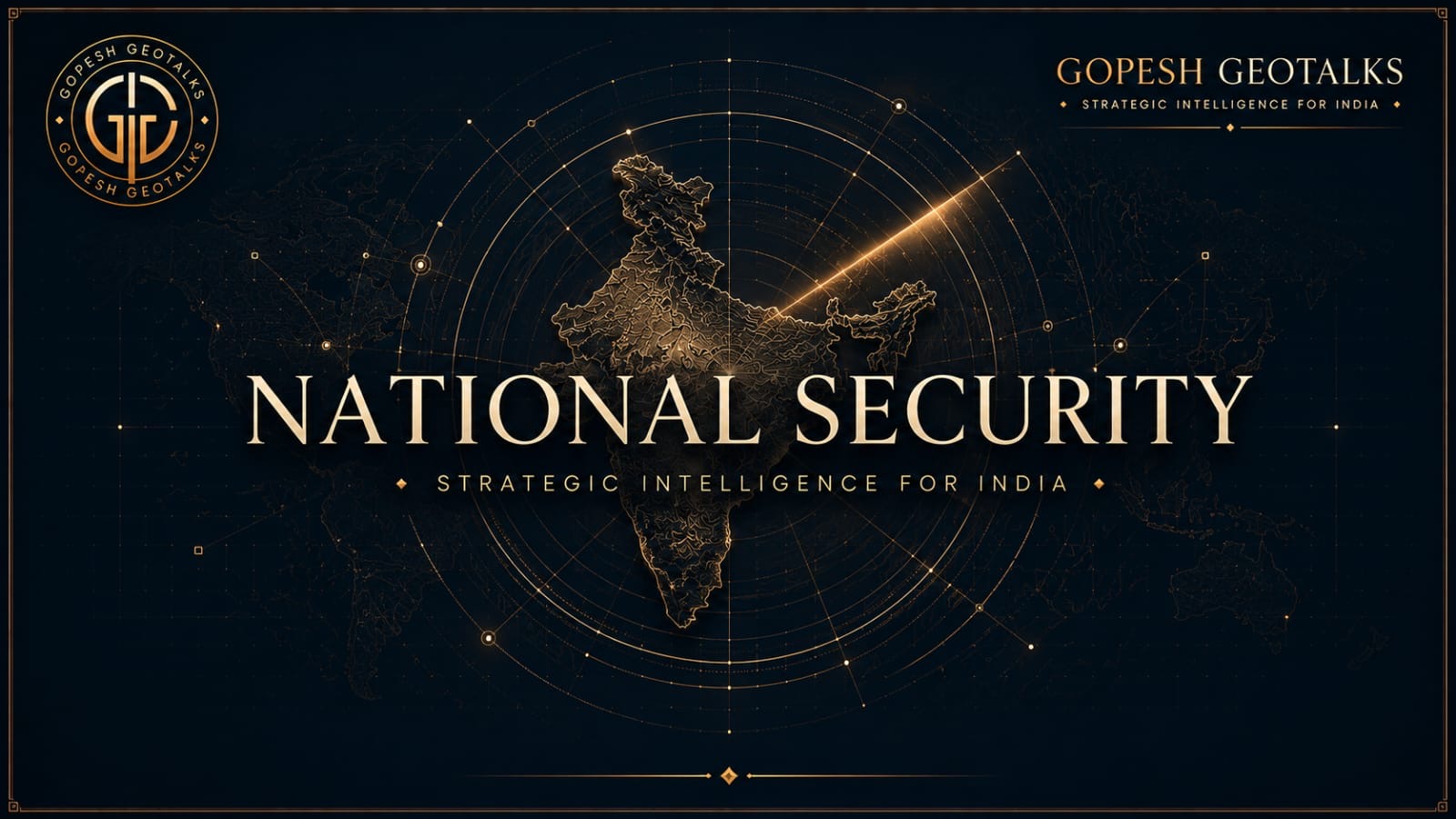 National Security playlist cover
